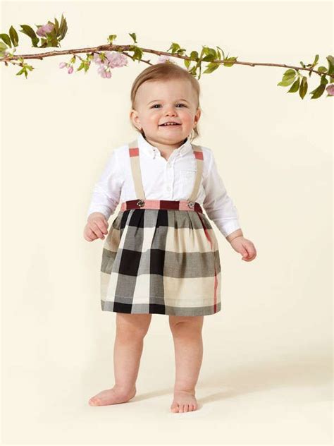 kindermerkkleding burberry|burberry baby clothes.